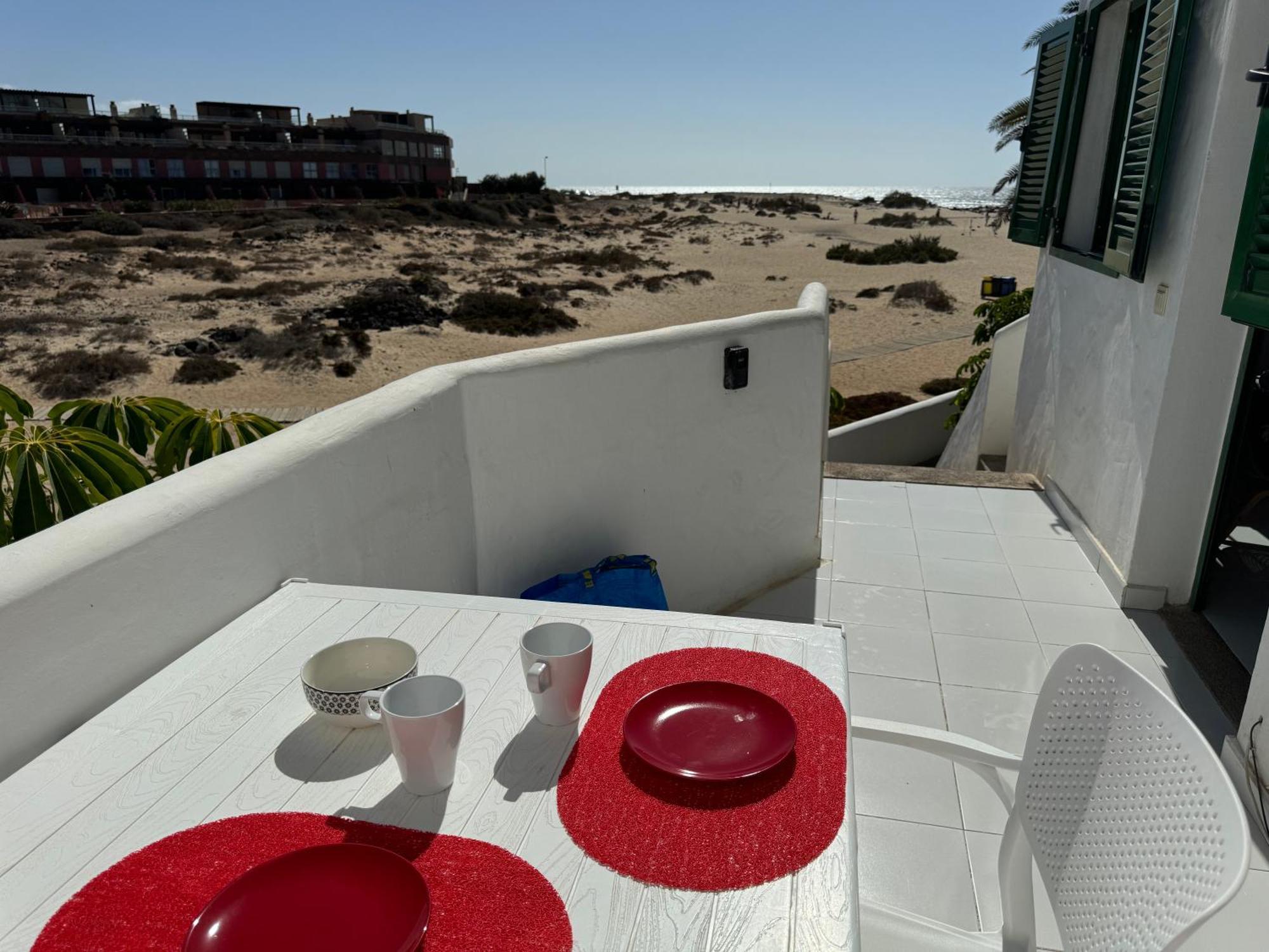 Cotillo Lagoons Apartment Екстер'єр фото